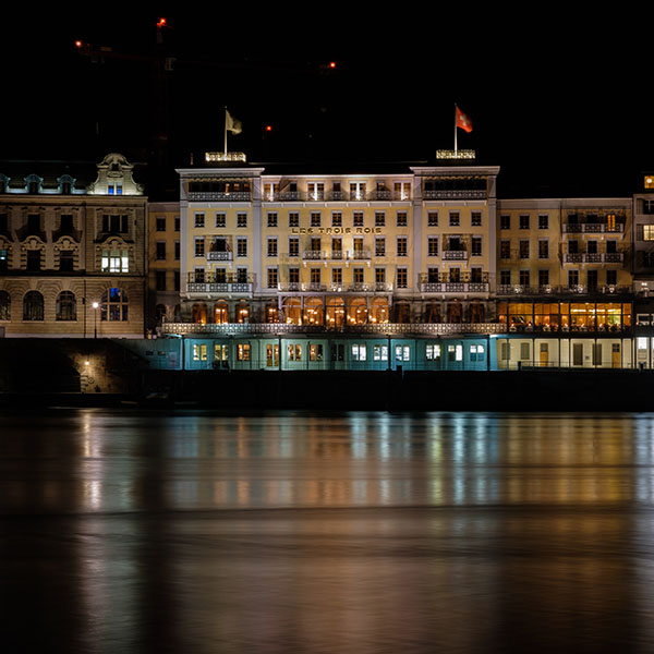 Selfstorage in Basel mieten