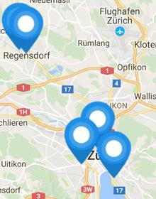 Selfstorage in Zürich