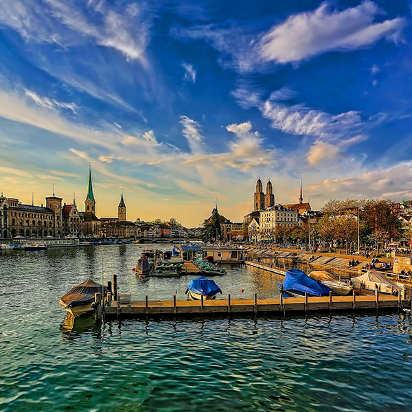 Selfstorage in Zürich mieten