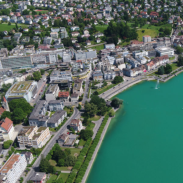 Selfstorage in Zug mieten