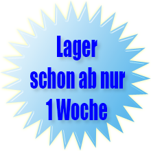 Selfstorage mieten ab einer Woche