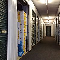 Ordnung schaffen und Selfstorage buchen