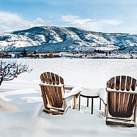 Gartenmöbel einlagern: Was tun im Winter?