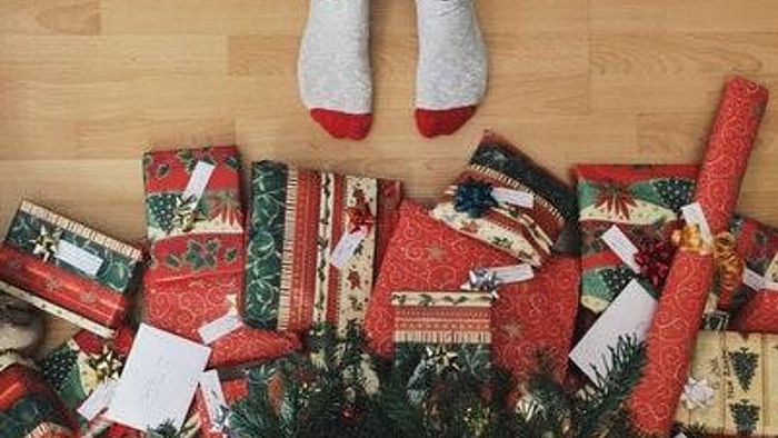 Weihnachtsgeschenke: Achtung Müllalarm