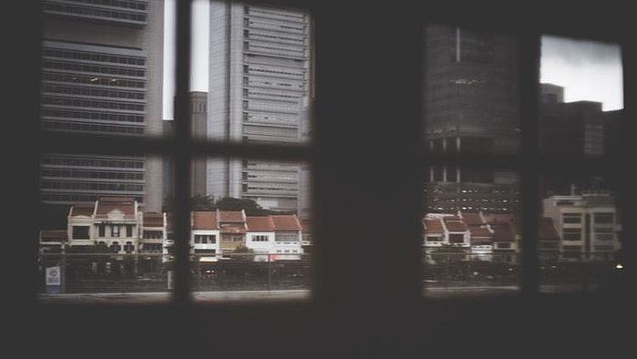 Ist es legal, in einer Selfstorage Einheit zu wohnen?