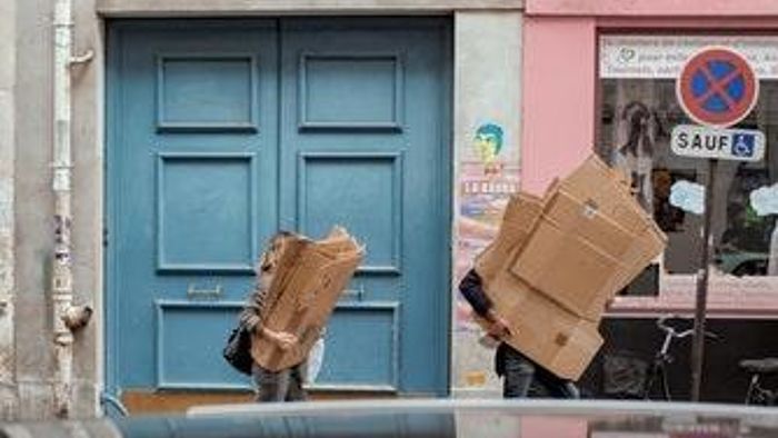 stressfrei umziehen - mit einem Lagerraum bei uns in Zürich.
