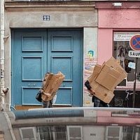 stressfrei umziehen - mit einem Lagerraum bei uns in Zürich.