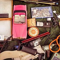 Einlagern in der Garage – eine gute Idee?